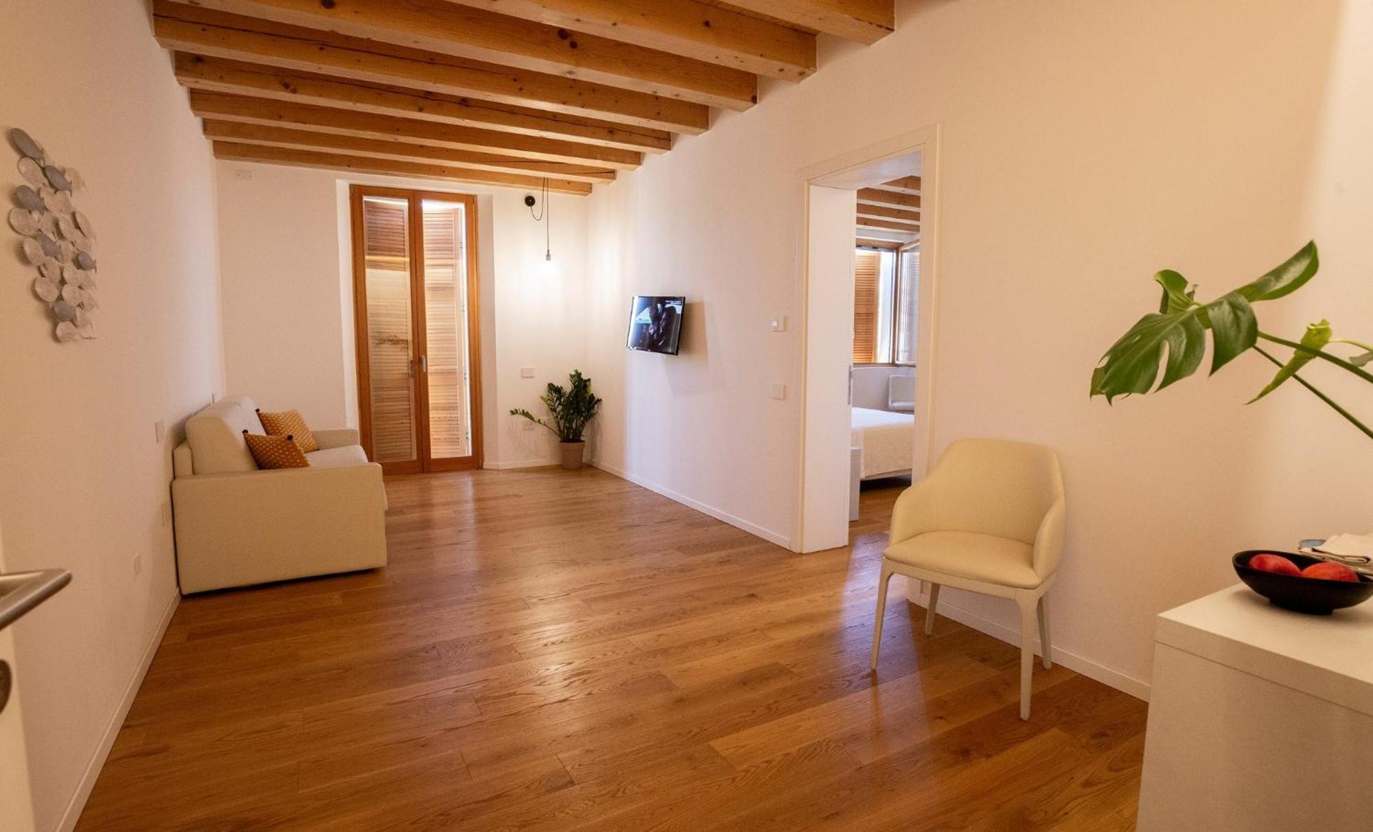 Locanda Del Delta Comacchio Exteriör bild