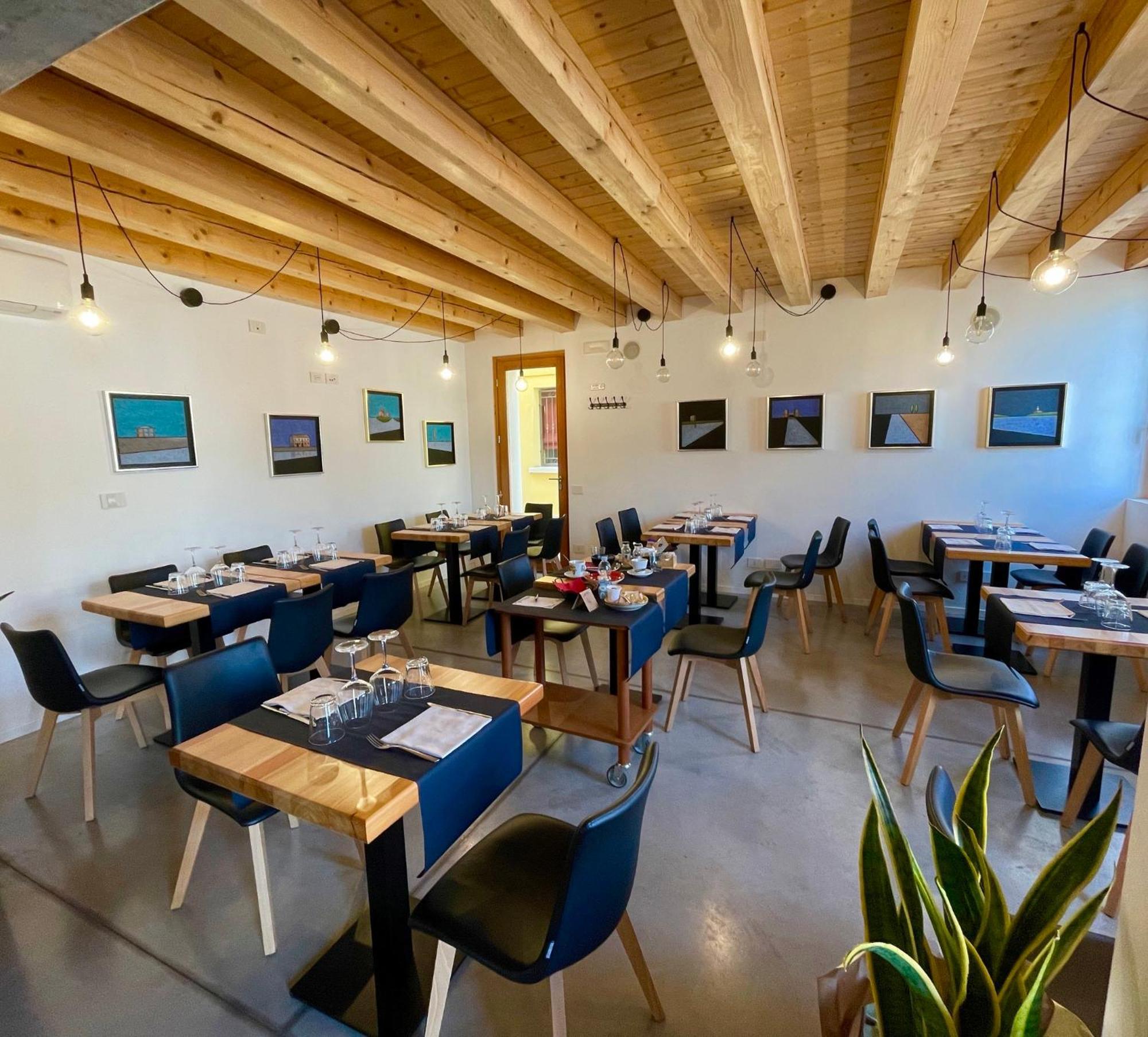 Locanda Del Delta Comacchio Exteriör bild