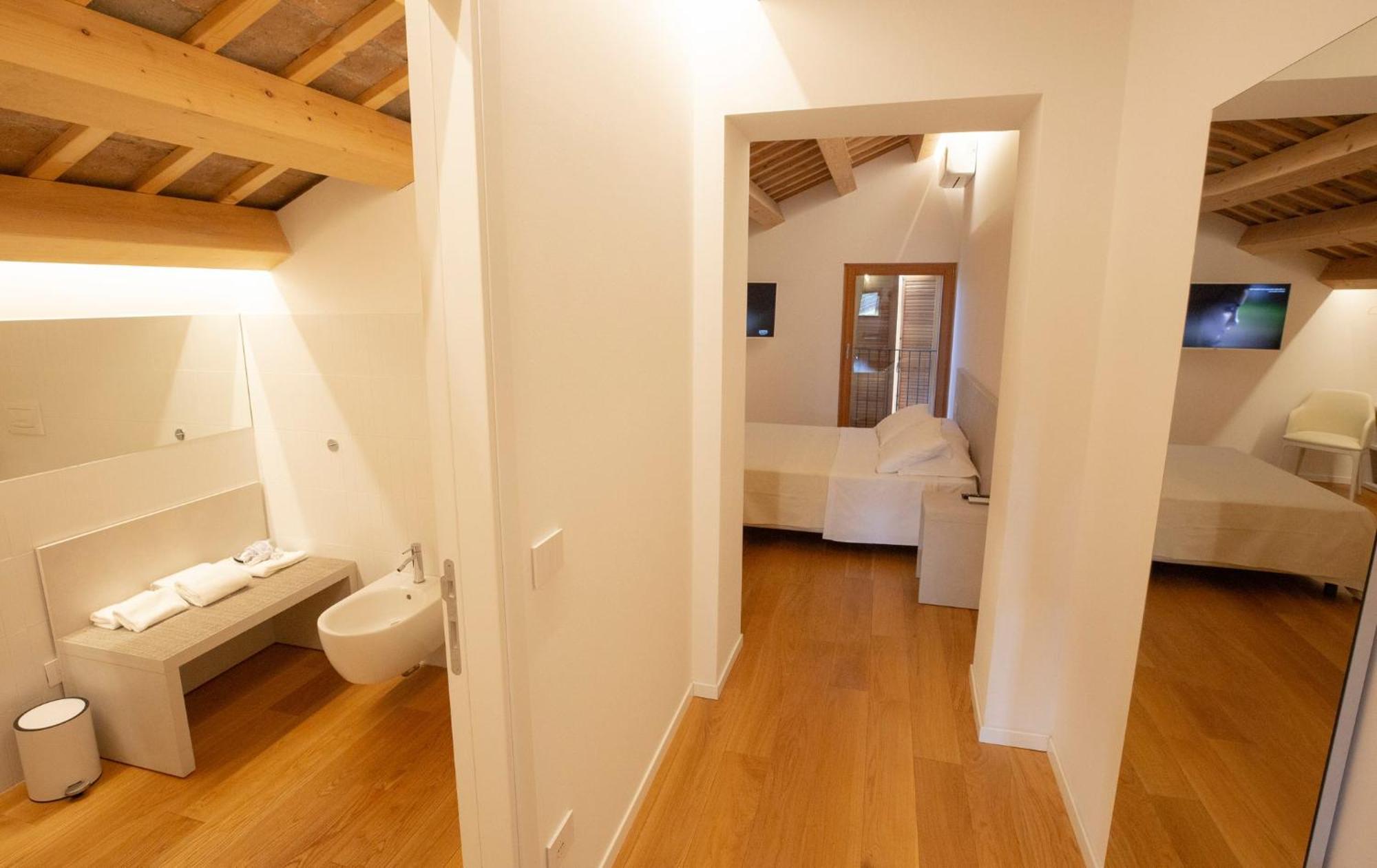 Locanda Del Delta Comacchio Exteriör bild