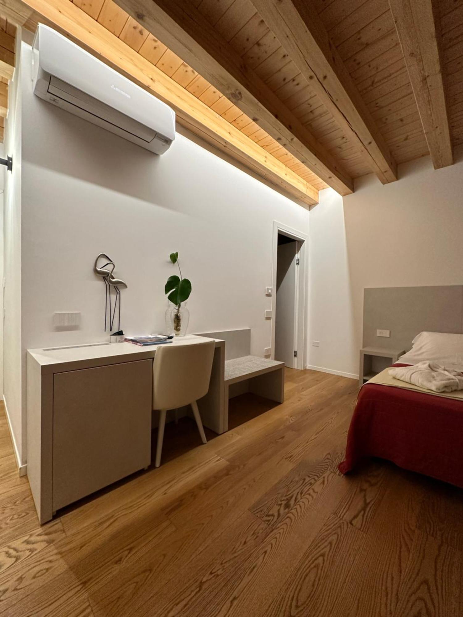 Locanda Del Delta Comacchio Exteriör bild