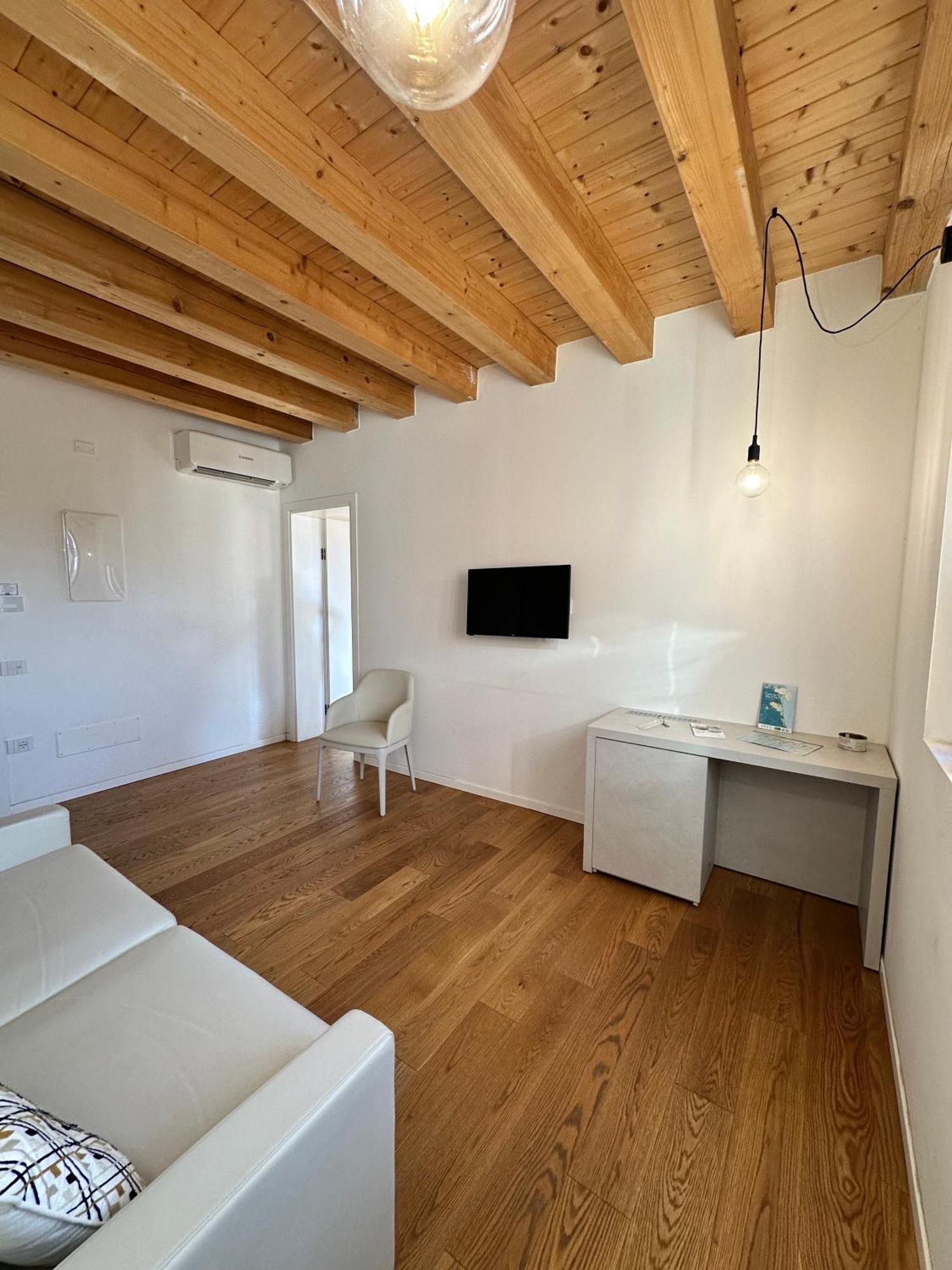 Locanda Del Delta Comacchio Exteriör bild
