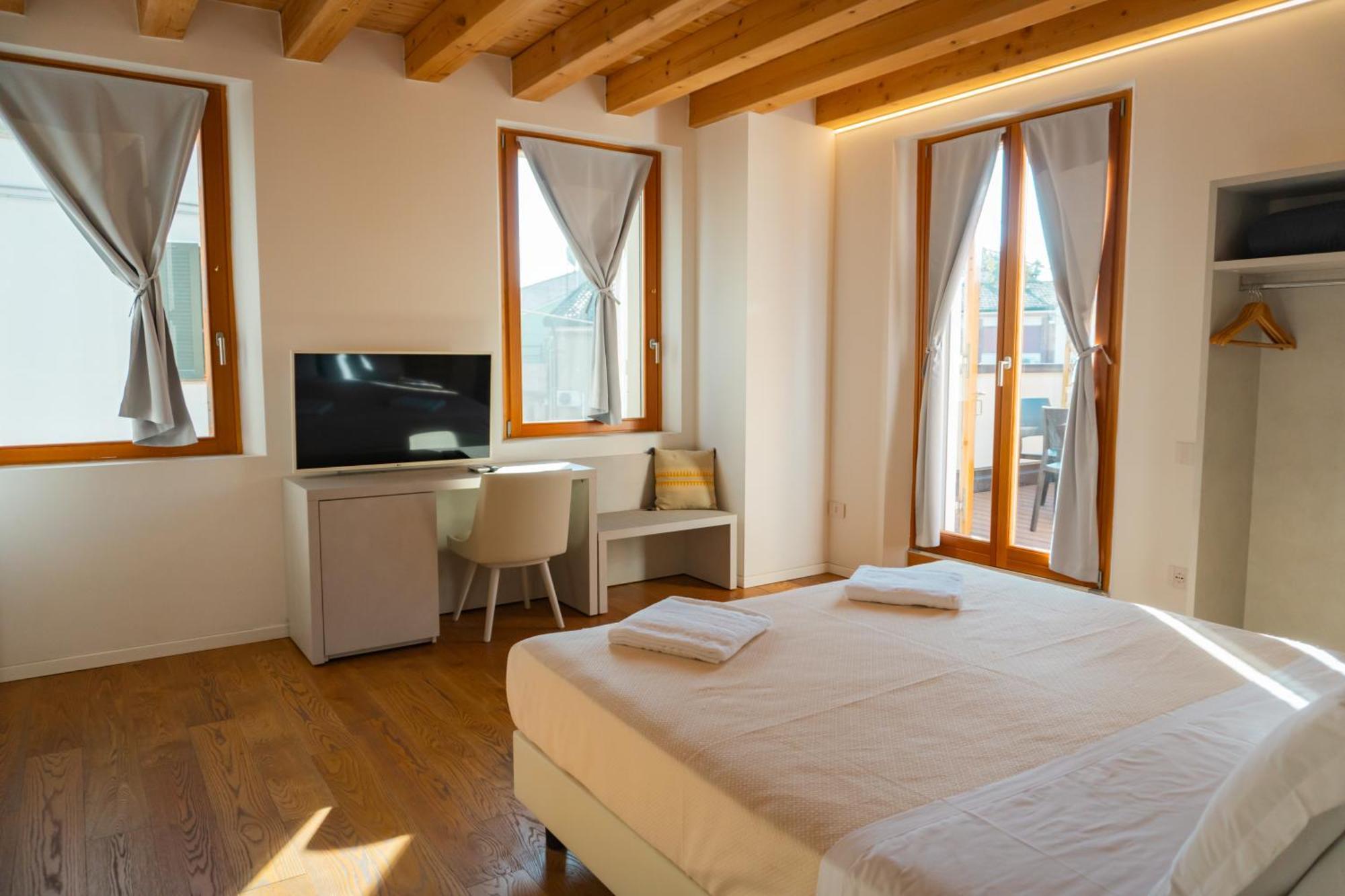 Locanda Del Delta Comacchio Exteriör bild