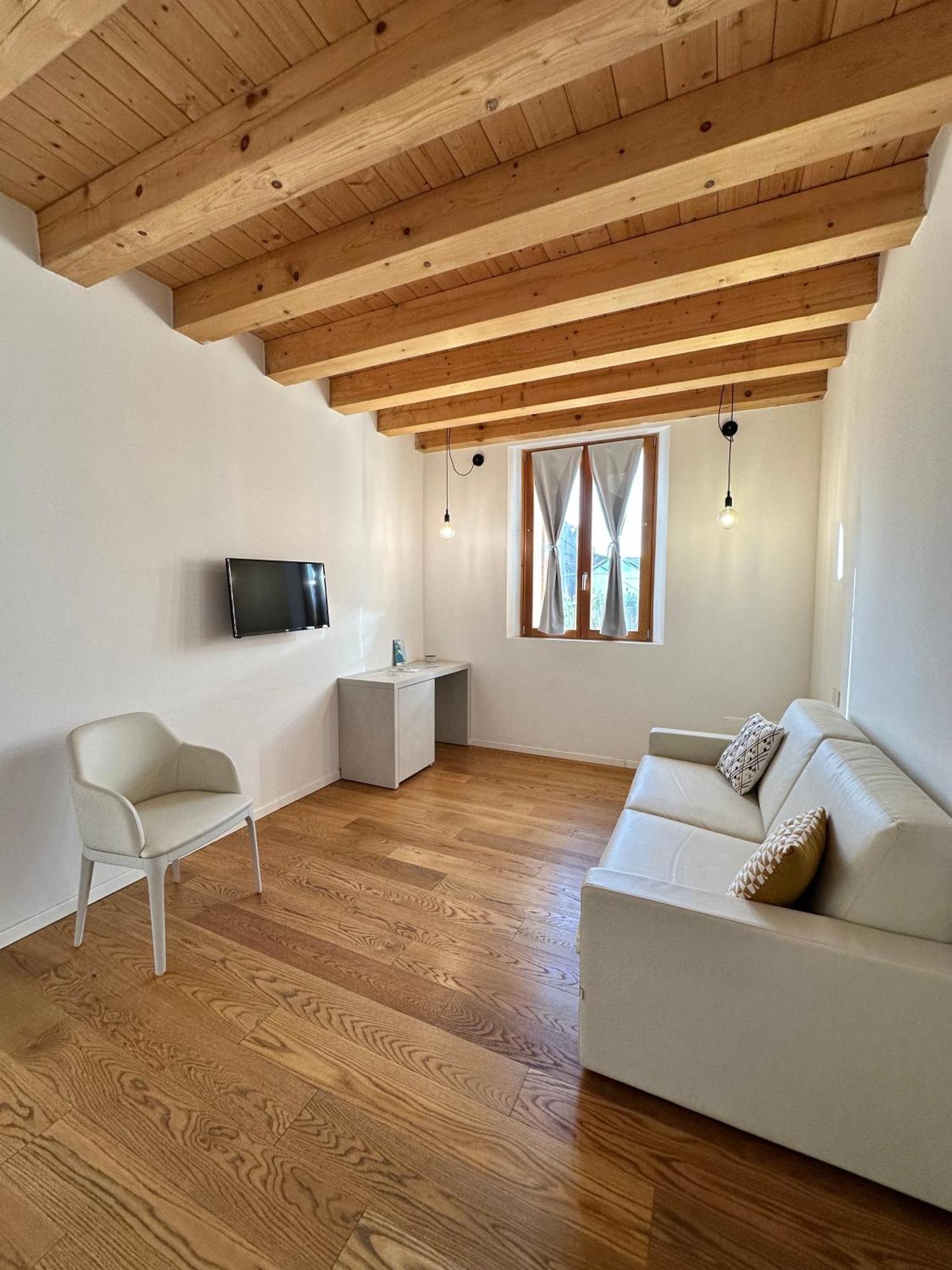 Locanda Del Delta Comacchio Exteriör bild