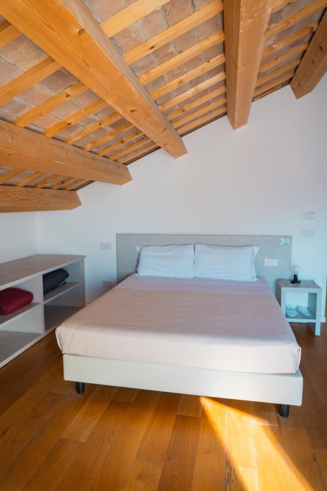 Locanda Del Delta Comacchio Exteriör bild