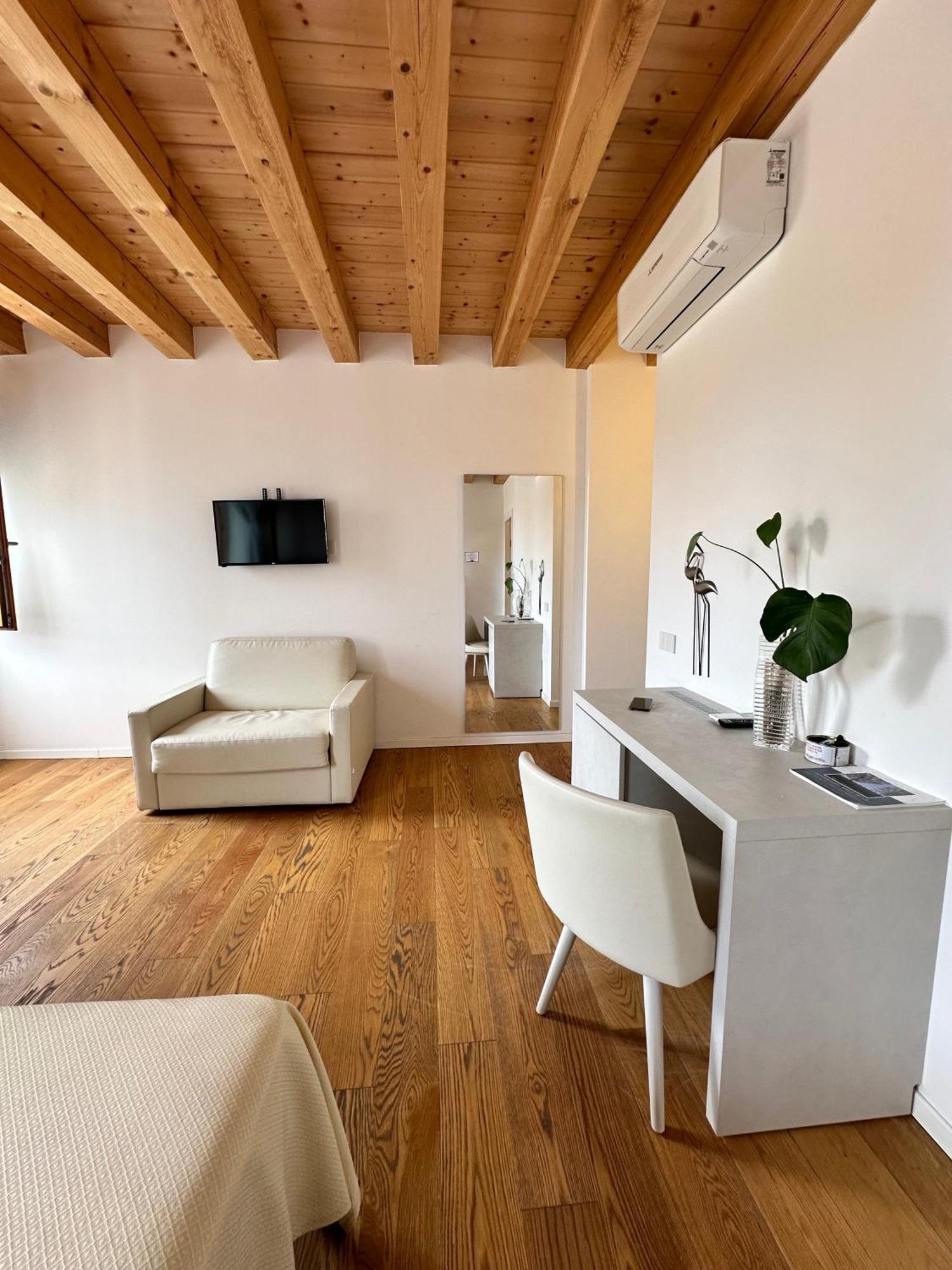 Locanda Del Delta Comacchio Exteriör bild