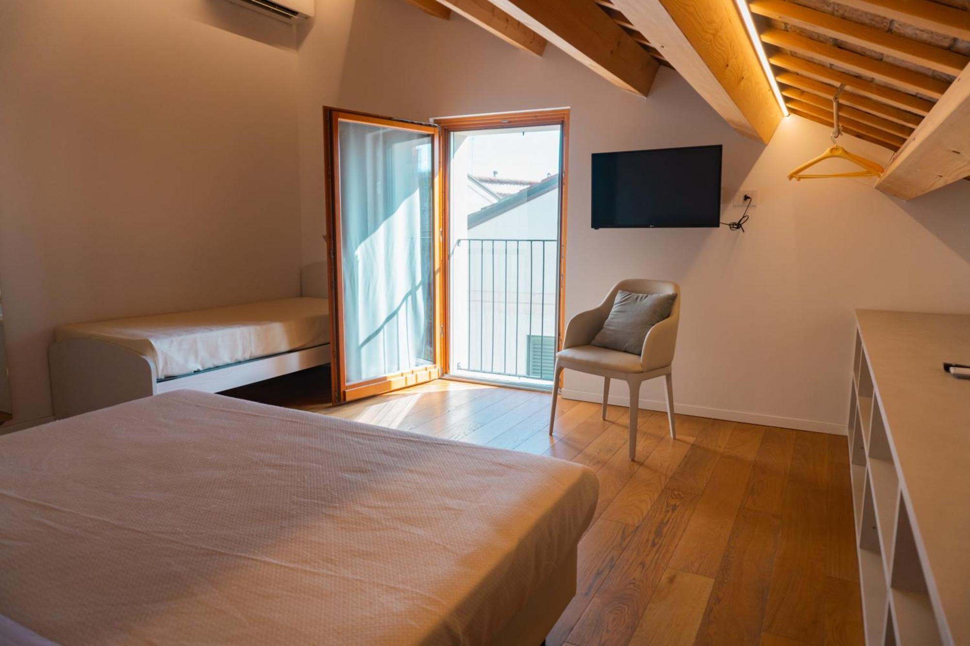 Locanda Del Delta Comacchio Exteriör bild