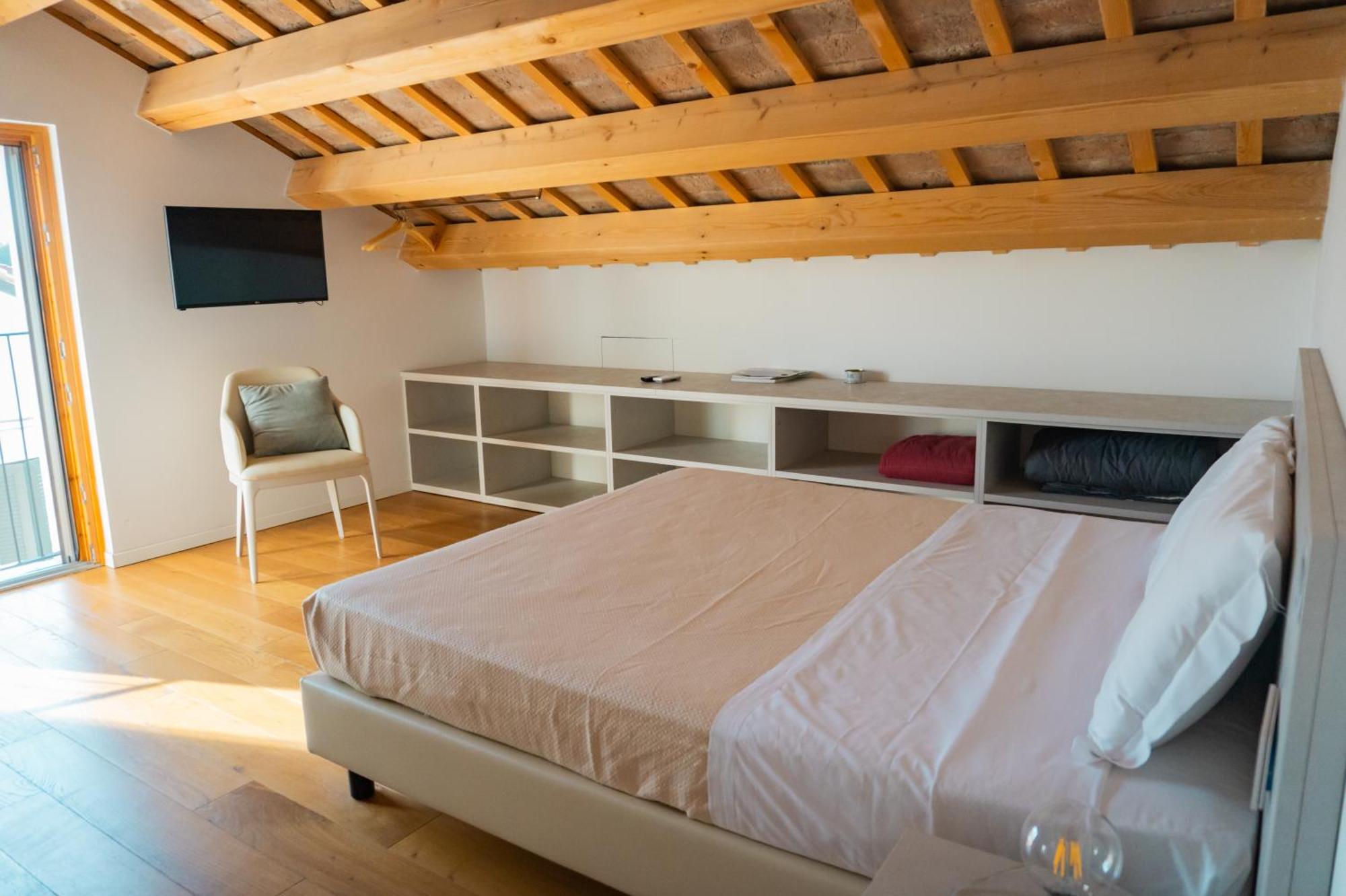 Locanda Del Delta Comacchio Exteriör bild