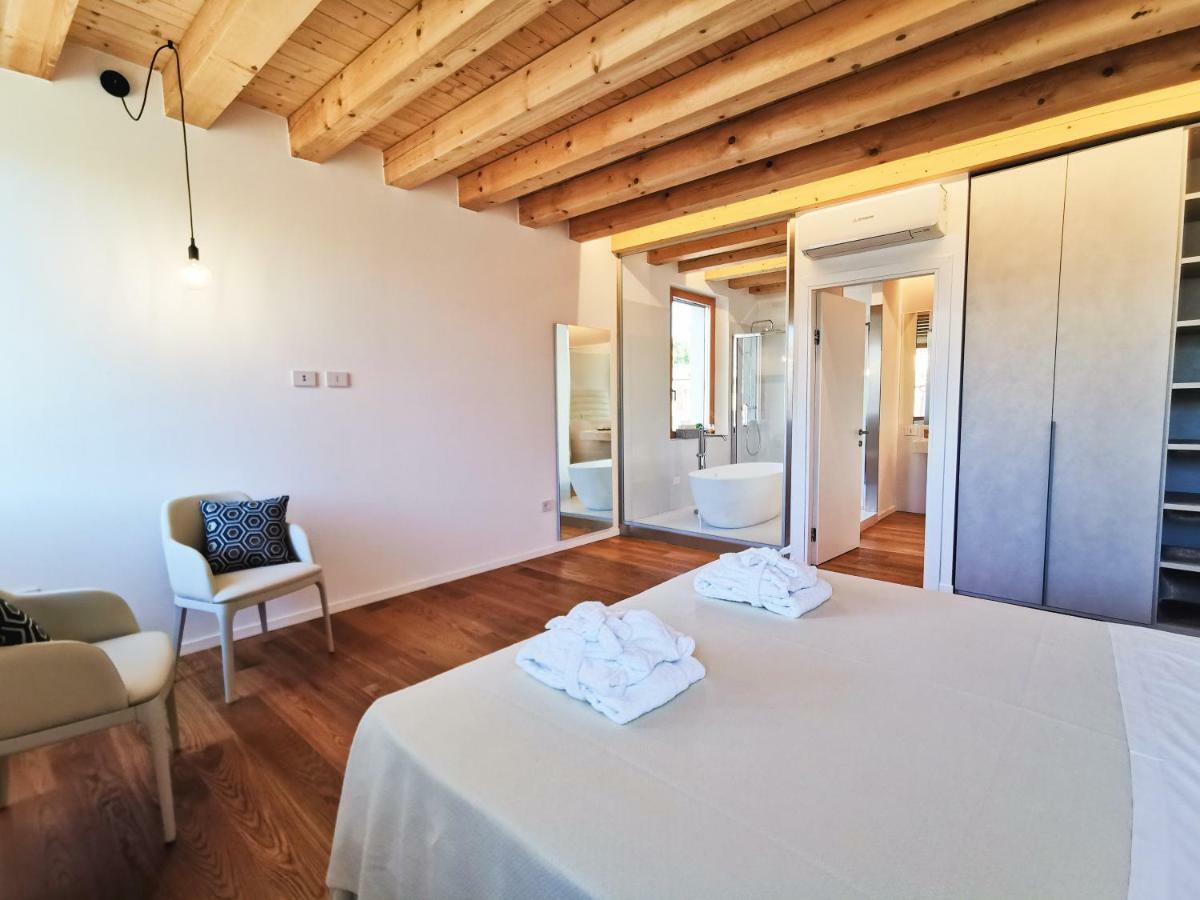 Locanda Del Delta Comacchio Exteriör bild