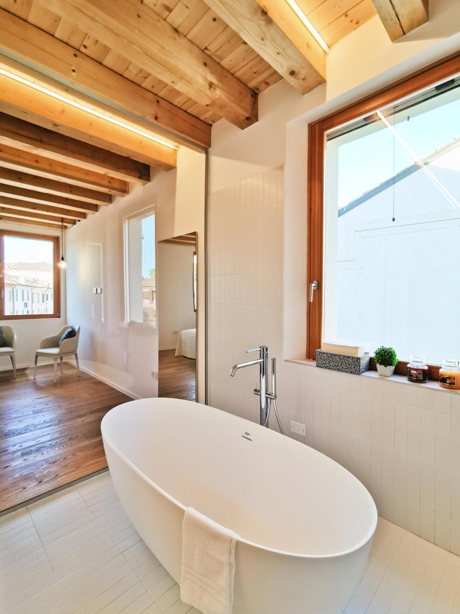 Locanda Del Delta Comacchio Exteriör bild