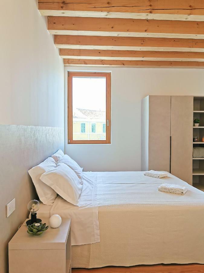 Locanda Del Delta Comacchio Exteriör bild