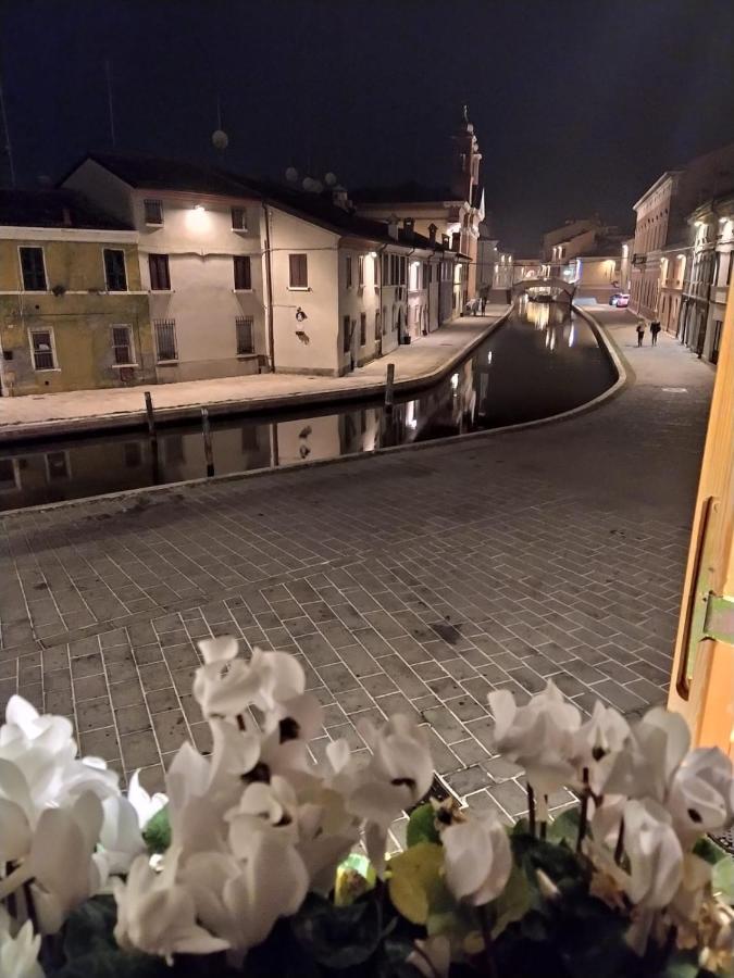 Locanda Del Delta Comacchio Exteriör bild